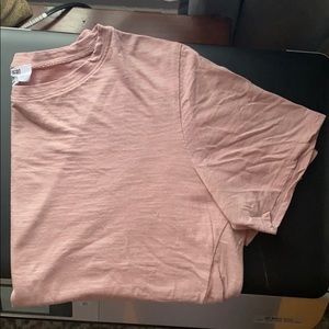 Soft Pink Tee Shirt